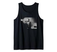 Duran Duran Simon Le Bon Big Live Thing Tour 1988 Camiseta sin Mangas