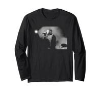 Duran Duran Simon Le Bon Big Live Thing Tour 1988 Manga Larga