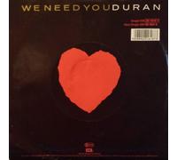 DURAN DURAN - SKIN TRADE 7 INCH (7" VINYL 45) UK EMI 1987