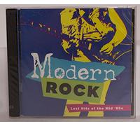 Duran Duran, Tear for Fears, Men at Work, Bangles, The Bongos - Modern Rock: Lost Hits of The 80's (UK Import)