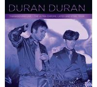 Duran Duran Thanksgiving Live - The Ultra Chrome, Latex a (CD) (Importación USA)
