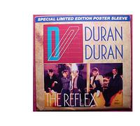DURAN DURAN - The Reflex/Make me smile (Live)(7" Vinyl Single)(1983)(EMI 1C 006 2001507)