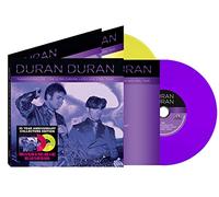 DURAN DURAN - THE ULTRA CHROME, LATEX & STEEL TOUR (ÉDITION 2023) (PURPLE & YELLOW) 2CD