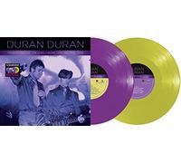 DURAN DURAN - THE ULTRA CHROME; LATEX & STEEL TOUR ITION 2023) (CRYSTAL CLEAR CRYSTAL CLEAR
