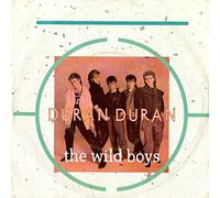 Duran Duran - The wild boys / (I'm looking for) cracks in the pavement 1984 7 " 45 t