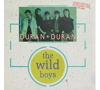 DURAN DURAN - The Wild boys / (I'm looking for) Cracks in the Pavement / 1C K 062-20 0382 6