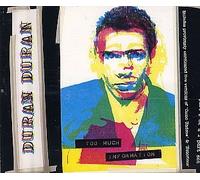 DURAN DURAN - TOO MUCH INFORMATION CD UK PARLOPHONE 1993