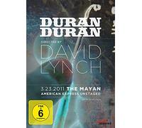 Duran Duran - Unstaged [Alemania] [DVD]
