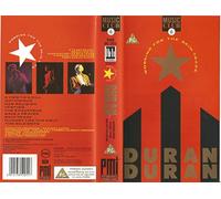 Duran Duran-Working for the Skin.. [VHS]
