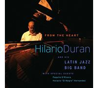 Duran, Hilario - Hilario Duran - From the Heart