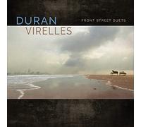 Duran, Hilario & Virelles, David – Front Street Duets – CD – Importación USA