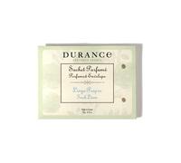 Durance Fresh Linen - Bolsa perfumada de 10 g, para Bolsos, armarios, cajones, Coches, ambientador para Sala de Estar, Dormitorio, baño, Cesta de lavandería, Fresco y Limpio