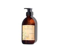 Durance - Les Essentielles - Jabón líquido Marsella, 500 ml, negro y jazmín