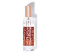Durance Spray de ambientación de canela anaranjada, 100 ml, botella de vidrio transparente