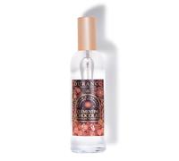 Durance Spray de chocolate clementina para habitación, 100 ml, botella de vidrio, 8 horas de duración