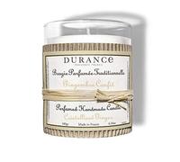 DURANCE - Vela perfumada con jengibre confit