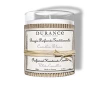 Durance - Vela vaso perfumada camelia