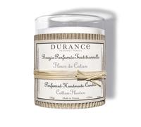 Durance - Vela vaso perfumada flor de algodón
