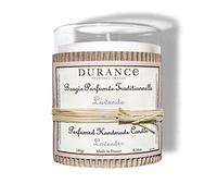 Durance - Vela vaso perfumada lavanda