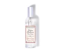 DURANCE Vineyard Peach - Spray para habitación, 100 ml, ambientador de botella de vidrio, fragancia afrutada para el hogar