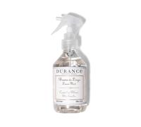 Durance White Camellia Linen Mist 250 ml, fragancia relajante, 500 aerosoles