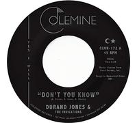 Durand Jones & The Indications - Don't You Know [Vinilo]