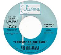 Durand Jones & The Indications - Morning In America / Cruisin' to the Park [Vinilo]