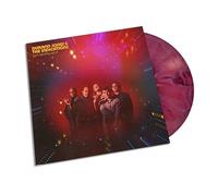 Durand Jones & The Indications - Private Space - Rouge Splash Noir [Vinilo]