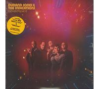 Durand Jones & the Indications Private Space (Red (Vinyl)