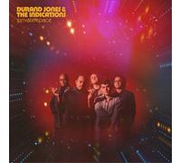 Durand Jones & The Indications Private Space (Vinyl) 12" Album
