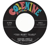 Durand Jones & The Indications - Too Many Tears Cruisin To The Parque [Vinilo]