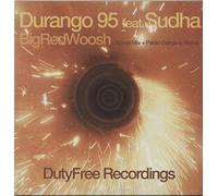 Durango 95 Ft Sudha - Big Red Whoosh [Vinilo]