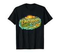 Durango Colorado Montañas de San Juan Camiseta