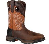 Durango Maverick XP Steel Toe Waterproof Western Work Boot