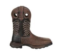 Durango Maverick XP Steel Toe Waterproof Western Work Boot DDB0176 (10W) Brown