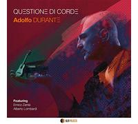 Durante Alfonso - Questione Di Corde