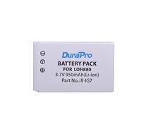 DuraPro 1 batería R-IG7 para Logitech Harmony One 720 720 Pro 785 850 880 880 Pro 885,890,890 Pro, H890,900,900 Pro mando a distancia DiNovo Edge DiNovo Mini Harman Kardon TC30