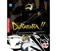 Durarara: Complete Series (Blu-ray)