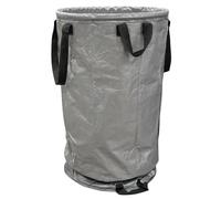 DURASACK Bolsa de basura de servicio pesado para limpieza comercial, plegable, de pie, capacidad de 80 galones