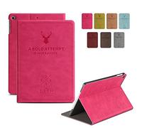 DuraSafe Cases Funda inteligente para iPad de 7.9 pulgadas Mini 4 2015 Mini 5 2019 [Mini 4ª/5ª generación] A1538 A1550 A2133 A2124 A2126 A2125 Funda protectora con diseño elegante y clásico, color