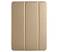 DuraSafe - Funda con Tapa y tríptico Ultrafina con Parte Trasera translúcida Dorado iPad Pro 12.9" 3rd Gen(2018)