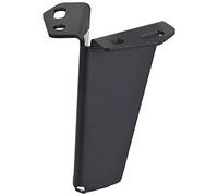 DuraSec Aline Furniture Leg, Metal, Negro, 10 cm