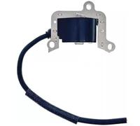 Durashmall 1124 400 1308 Bobina de encendido Paquete de alto voltaje Maquinaria de jardín Bobina de encendido para generador de motosierra de jardín, pieza de repuesto para cortacésped, chispa estable