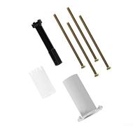 Durashmall 14048000 - Kit de extensión de válvula de ducha de 1 pulgada para mezcladores Grohe y Grohtherm SmartControl para lograr 3 funciones de agua, resuelve problemas de instalación profunda