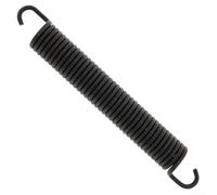 Durashmall 732-04609 Muelle de extensión para RZT 42 50 54 50VT Modelos de cortacésped Pieza de repuesto de metal para equipos eléctricos al aire última intervensión Construcción de fácil instalación
