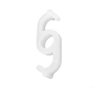 Durashmall 9980731 Gancho de bloqueo de cartucho de filtro 9980731 Gancho de bloqueo de cartucho para Liberty para Dolphin M500 M400 para Active 5 3 4 Filtro de accesorios de robot de limpieza de