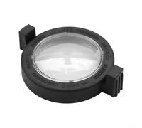 Durashmall A0577900 Tapa de bomba de piscina para Zodiac para Jandy R0445800 Series Pool & Spa Bombas Cubierta resistente a la intemperie con sistema de anillo de bloqueo confiable para varios modelos