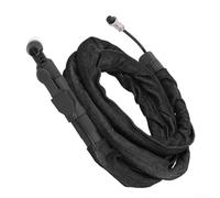 Durashmall Antorcha de corte de plasma para PT-31 40A 50A Máquina cortadora de plasma con interfaz de rosca interna Encendido de alta frecuencia Mango recto Cable de 2,5 m