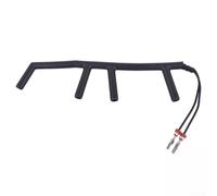 Durashmall Arnés de puente de cableado brillante de goma de plástico negro para IV 1997 a 2001 ALH Diesel 1997 a 1998 AHU Diesel 1999 a 2001 ALH Diesel 1996 1Z Motor 1