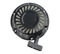 Durashmall Arrancador de retroceso fiable para motores de 196 cc, 212 cc, 159 cc y 224 cc para piezas de cortacésped Predator, color negro, fácil instalación, rendimiento de arranque suave